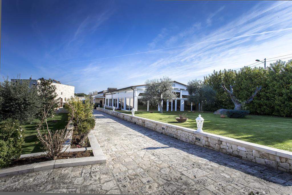 Relais Masseria Serritella Castellana Grotte Luaran gambar