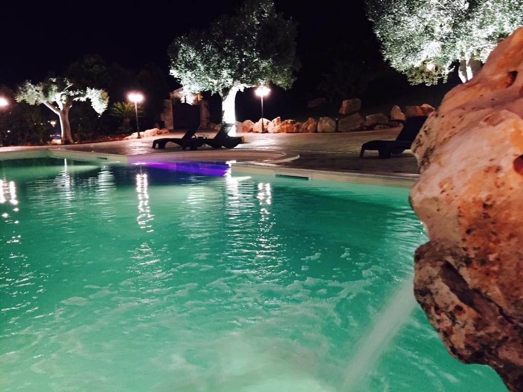 Relais Masseria Serritella Castellana Grotte Luaran gambar