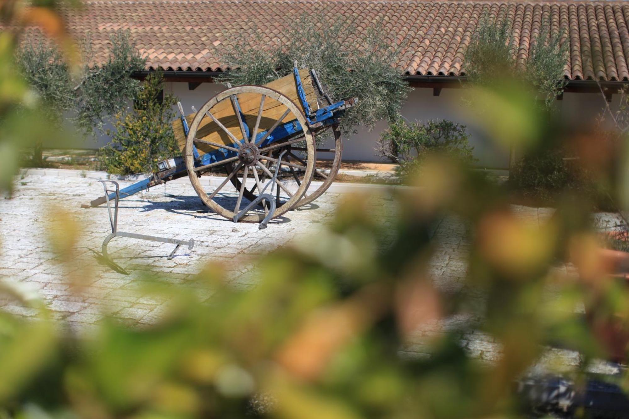 Relais Masseria Serritella Castellana Grotte Luaran gambar