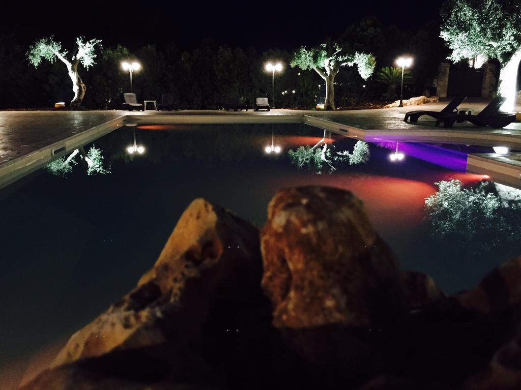 Relais Masseria Serritella Castellana Grotte Luaran gambar