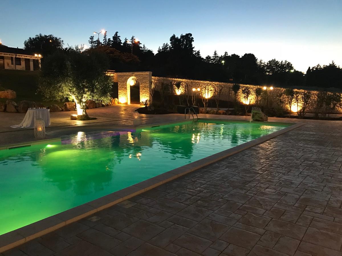 Relais Masseria Serritella Castellana Grotte Luaran gambar