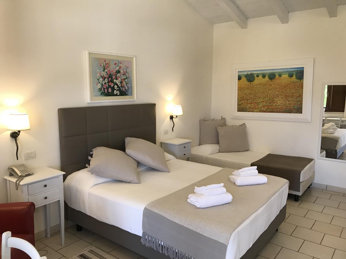 Relais Masseria Serritella Castellana Grotte Luaran gambar