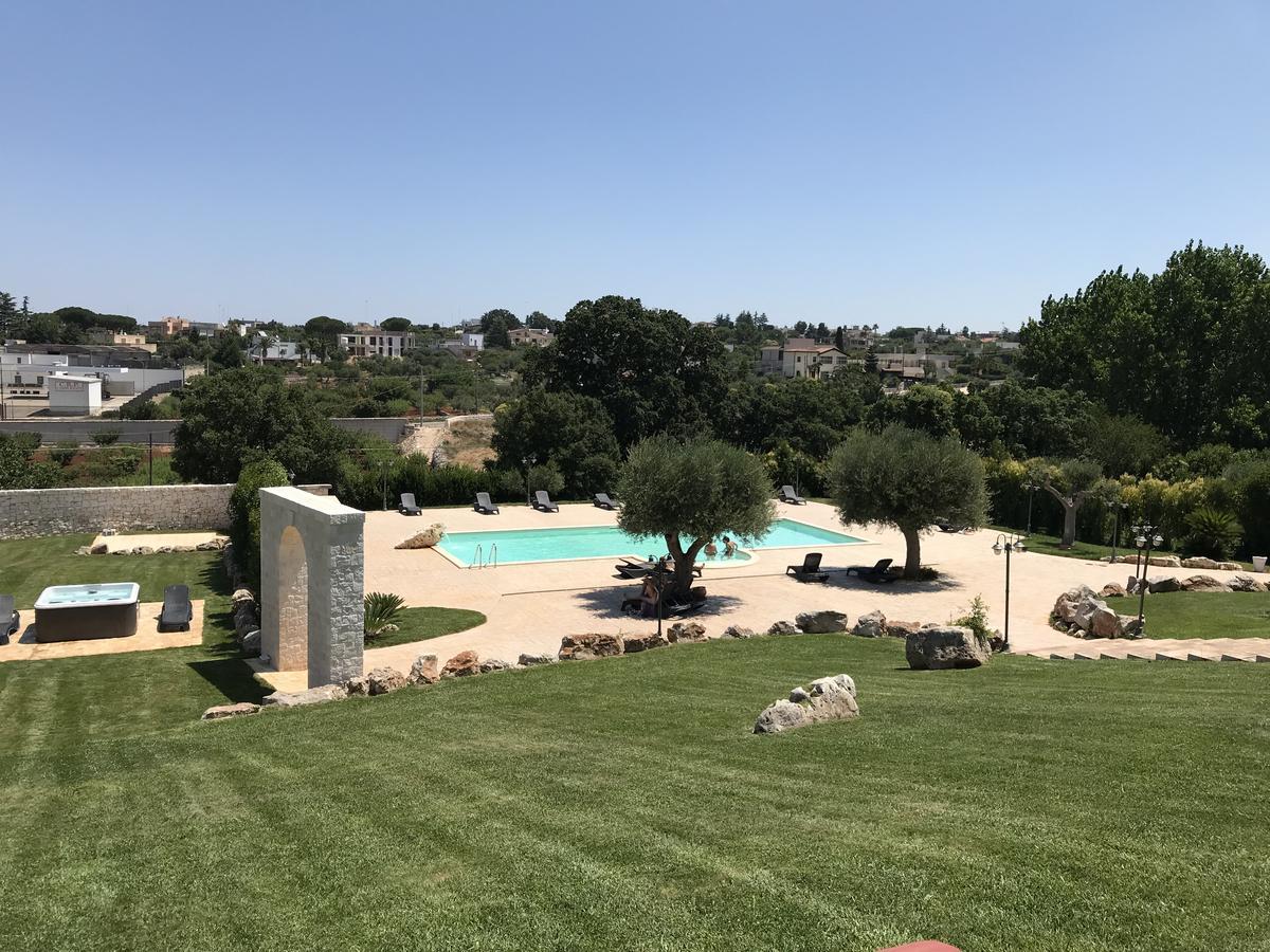 Relais Masseria Serritella Castellana Grotte Luaran gambar