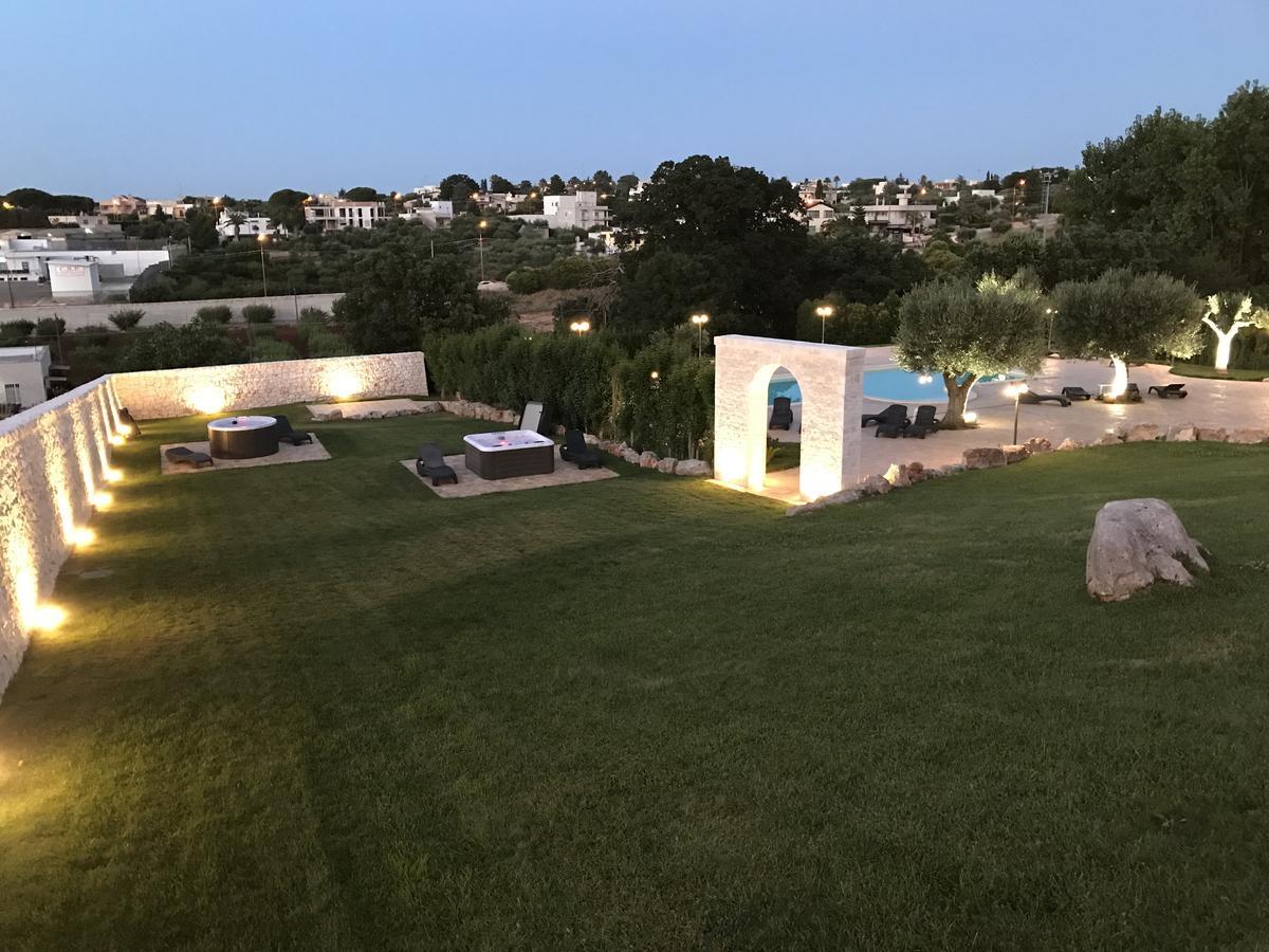 Relais Masseria Serritella Castellana Grotte Luaran gambar